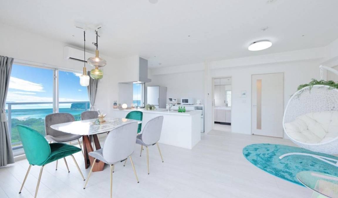 Shirahama Apartment | 91 m² Serviced apartment ∙ 8 guests