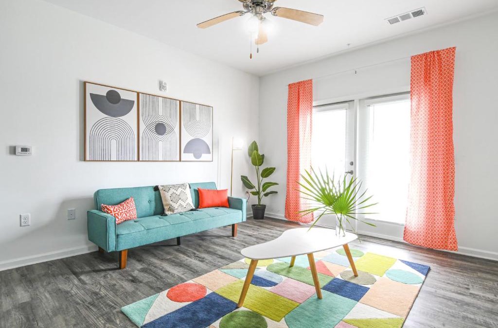 Orange Park Apartment | 9104- 1 Bed Sleeps 4 -Pool-Gym-Pet-EV