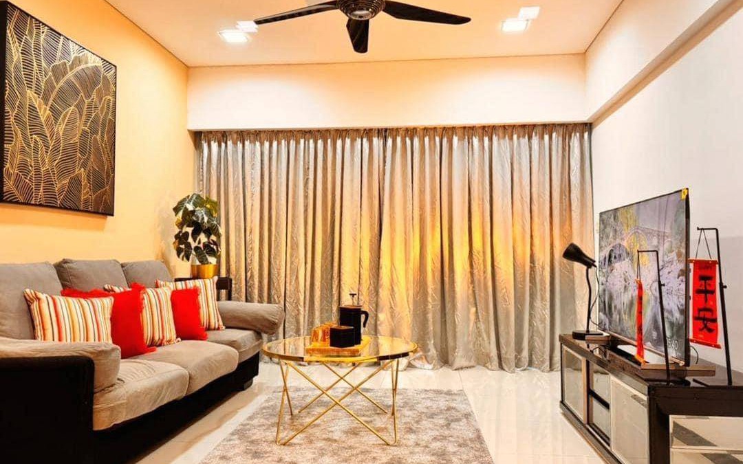 Kuala Lumpur City Centre Apartment | 912 m² Apartment ∙ 2 bedrooms ∙ 8 guests