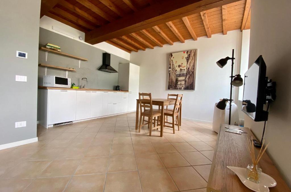 Ranzanico Apartment | 916 Holiday Home