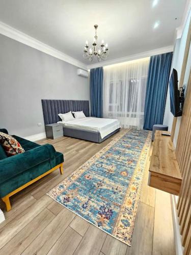 Almaty Apartment | 92 Уютная квартира в ЖК 4YOU
