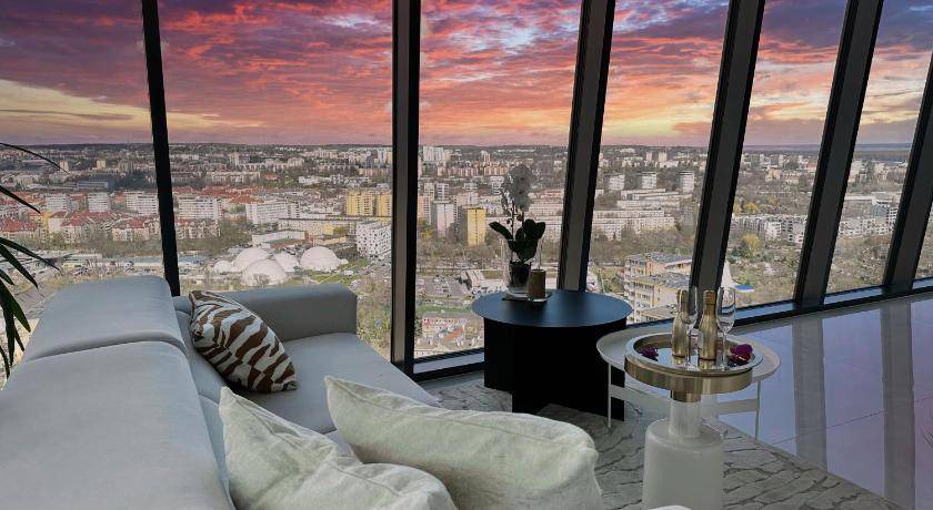 West Pomeranian Voivodeship Apartment | 92 m² Apartment ∙ 2 bedrooms ∙ 6 guests