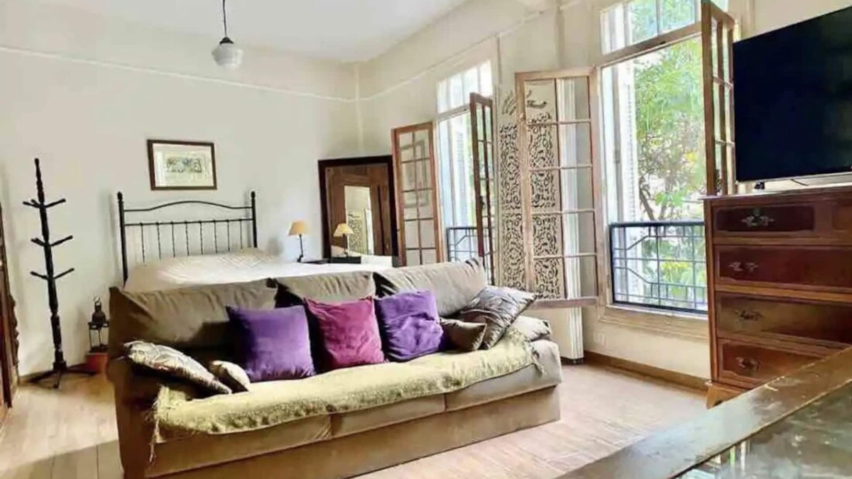 Vila Buarque Apartment | 92 m2 of Charm and Coziness! Airy and with Solarium