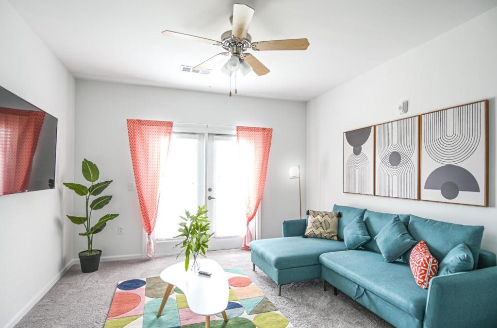 Orange Park Apartment | 9204- 1 Bed Sleeps 4 -Gym-Pet-EV2-Pool