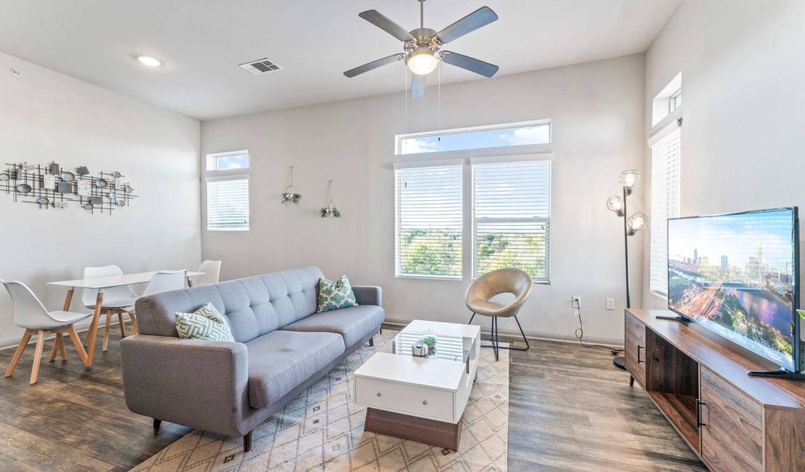 Windsor Park Apartment | 93 m² Apartment ∙ 2 bedrooms ∙ 6 guests