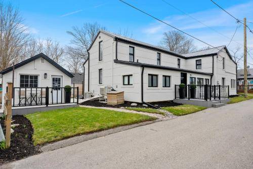 Port Dover Apartment | 93 m² Apartment ∙ 2 bedrooms ∙ 5 guests