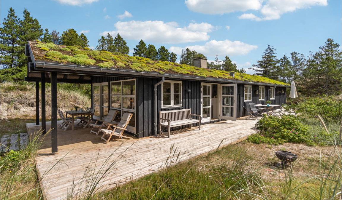 Skiveren House | 93 m² House ∙ 2 bedrooms ∙ 6 guests