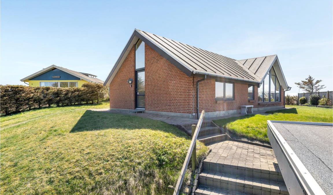 Remmer Strand House | 93 m² House ∙ 3 bedrooms ∙ 5 guests