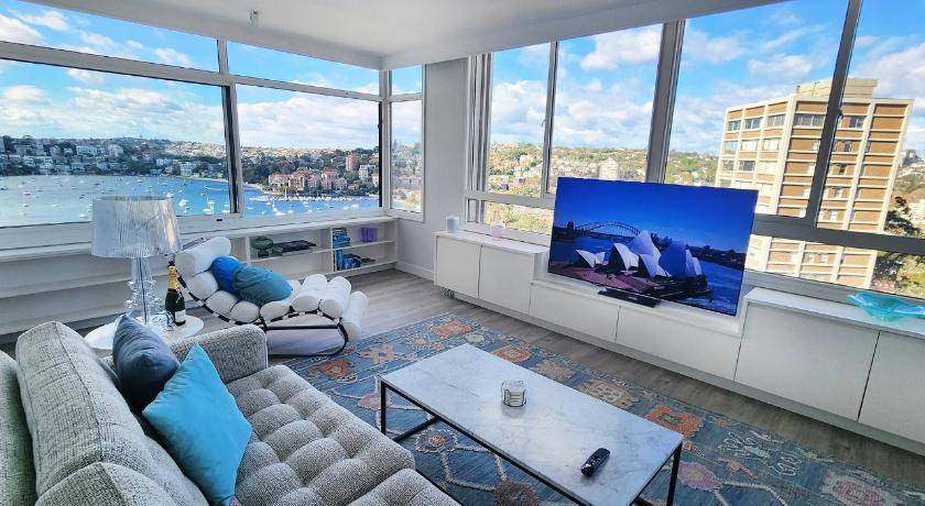 Darling Point Apartment | 94 m² Apartment ∙ 2 bedrooms ∙ 4 guests