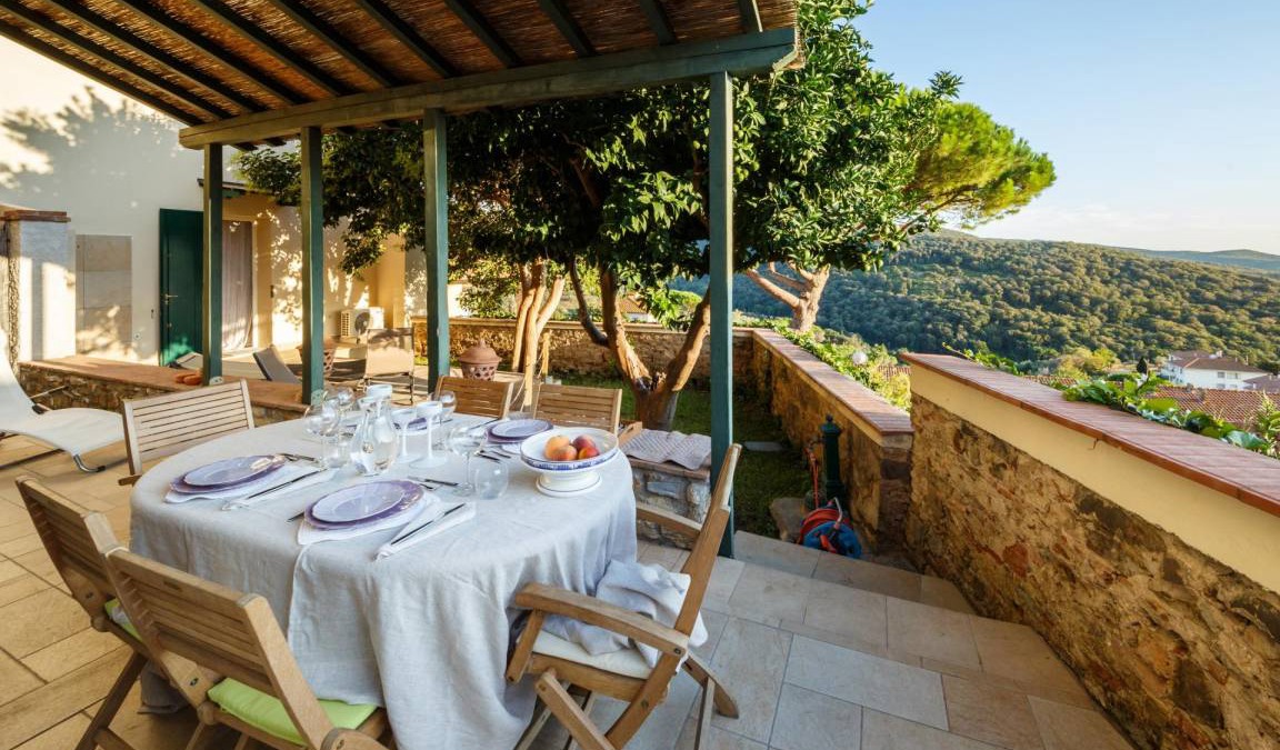Castagneto Carducci Apartment | 95 m² Apartment ∙ 2 bedrooms ∙ 5 guests