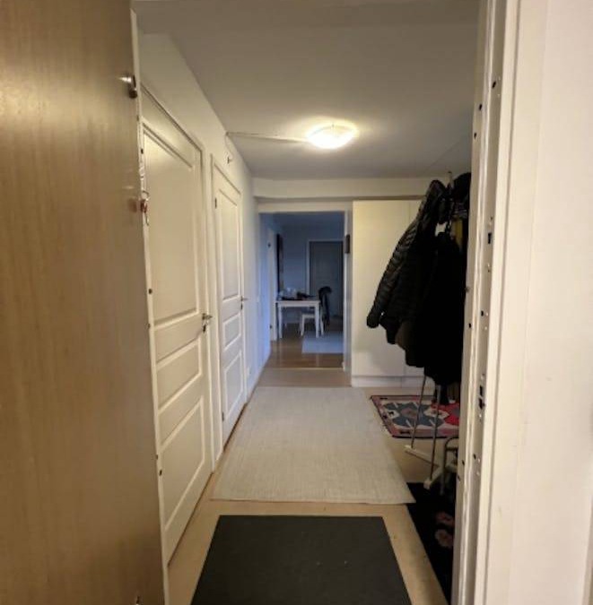Jakobsberg Apartment | 95 m² Apartment ∙ 3 bedrooms ∙ 2 guests