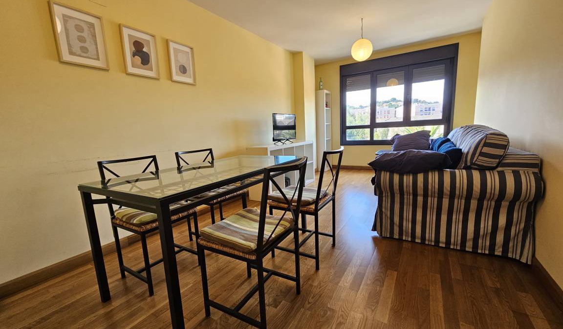 Distrito Oeste Apartment | 95 m² Apartment ∙ 2 bedrooms ∙ 6 guests