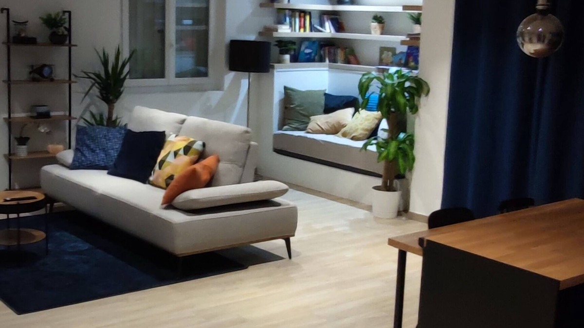 Grand Sud Apartment | 95 m² chic & cosy apartment ideal for families or business travellers