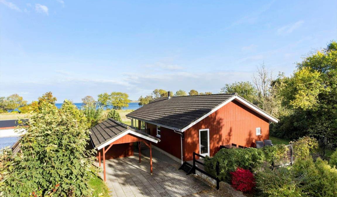 Ærø Municipality House | 95 m² House ∙ 3 bedrooms ∙ 6 guests