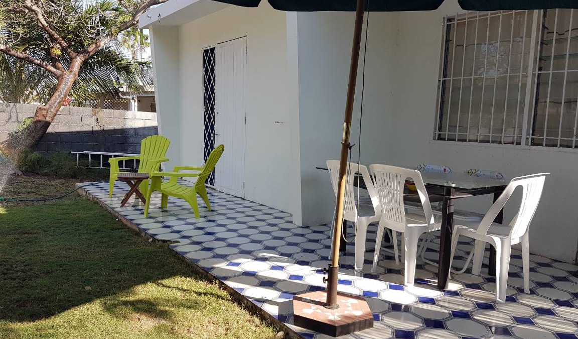 Grand Fond House | 95 m² House ∙ 3 bedrooms ∙ 6 guests