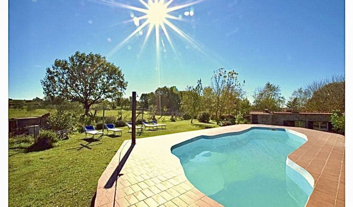 Pitigliano Villa | 95 m² Villa ∙ 3 bedrooms ∙ 7 guests