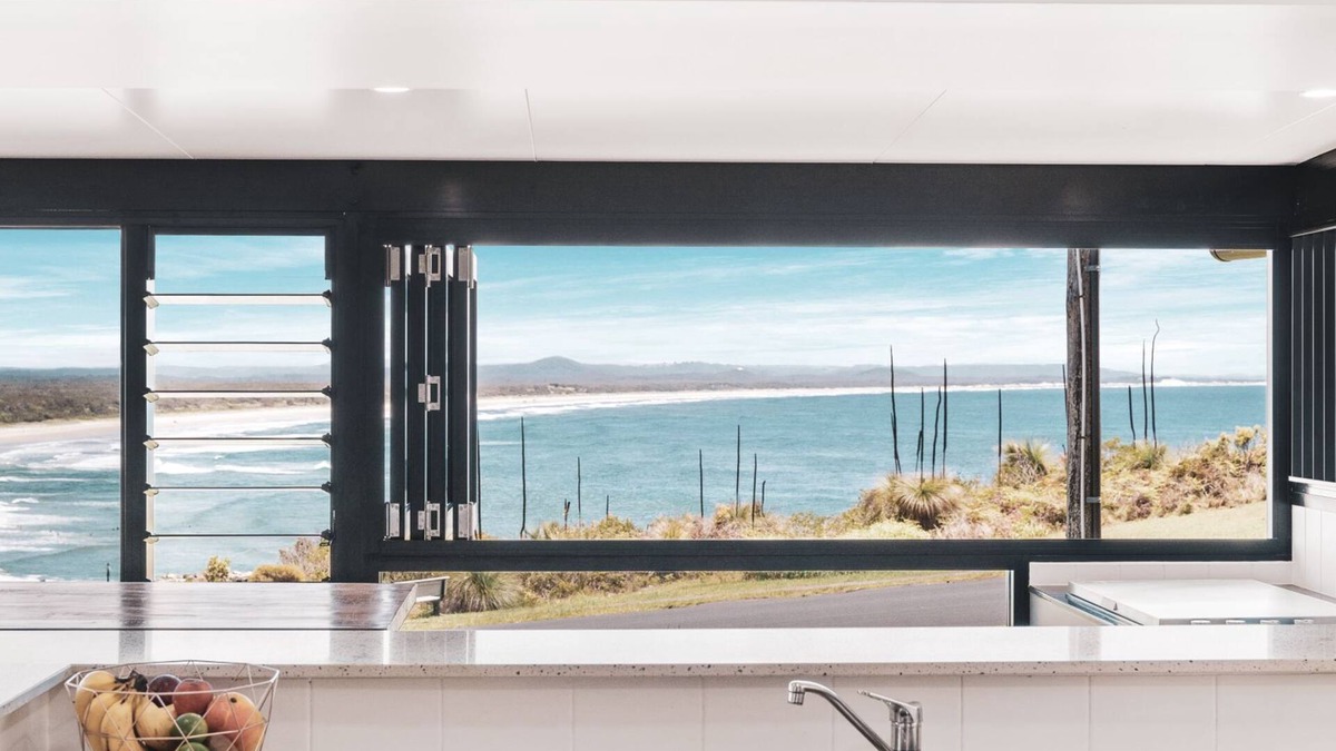 Evans Head House | 95 Ocean Drive - Panoramic Ocean Views Over The Pacific