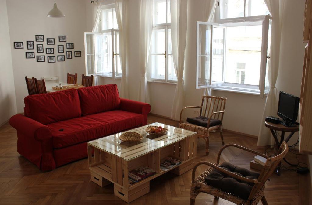 Josefstadt Apartment | 95m²-Apartment Tunnel
