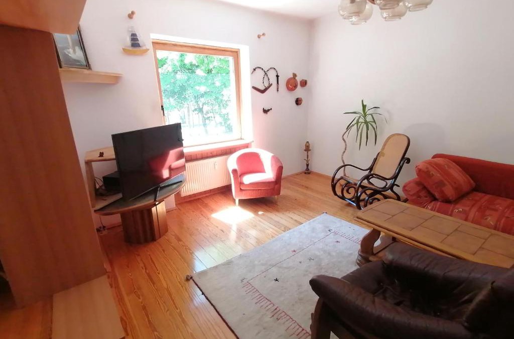 Hansaviertel Apartment | 95qm Wohnung Heyde in bester Wohnlage