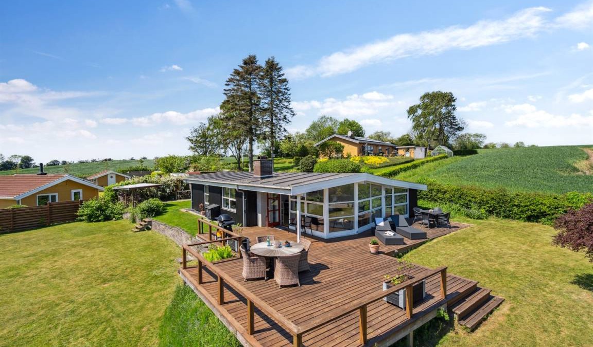 Aabenraa House | 96 m² House ∙ 2 bedrooms ∙ 6 guests