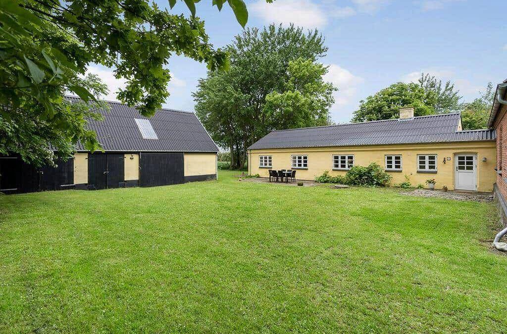 Soeby House | 96 m² House ∙ 2 bedrooms ∙ 6 guests
