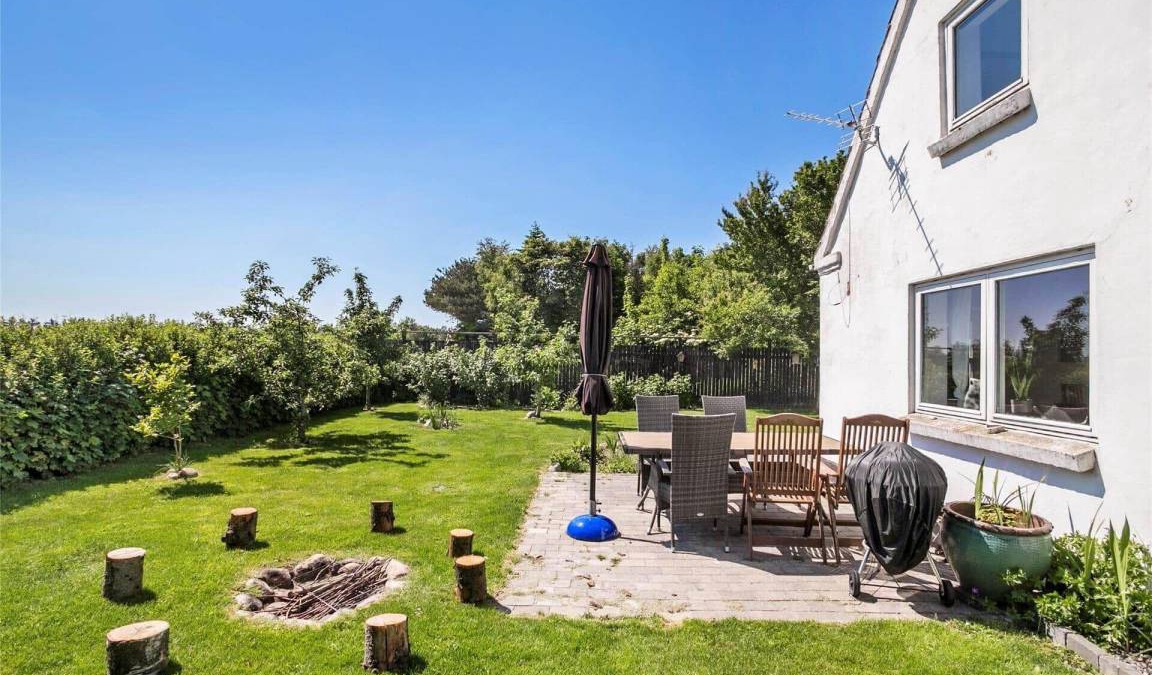 Brovst House | 96 m² House ∙ 2 bedrooms ∙ 4 guests