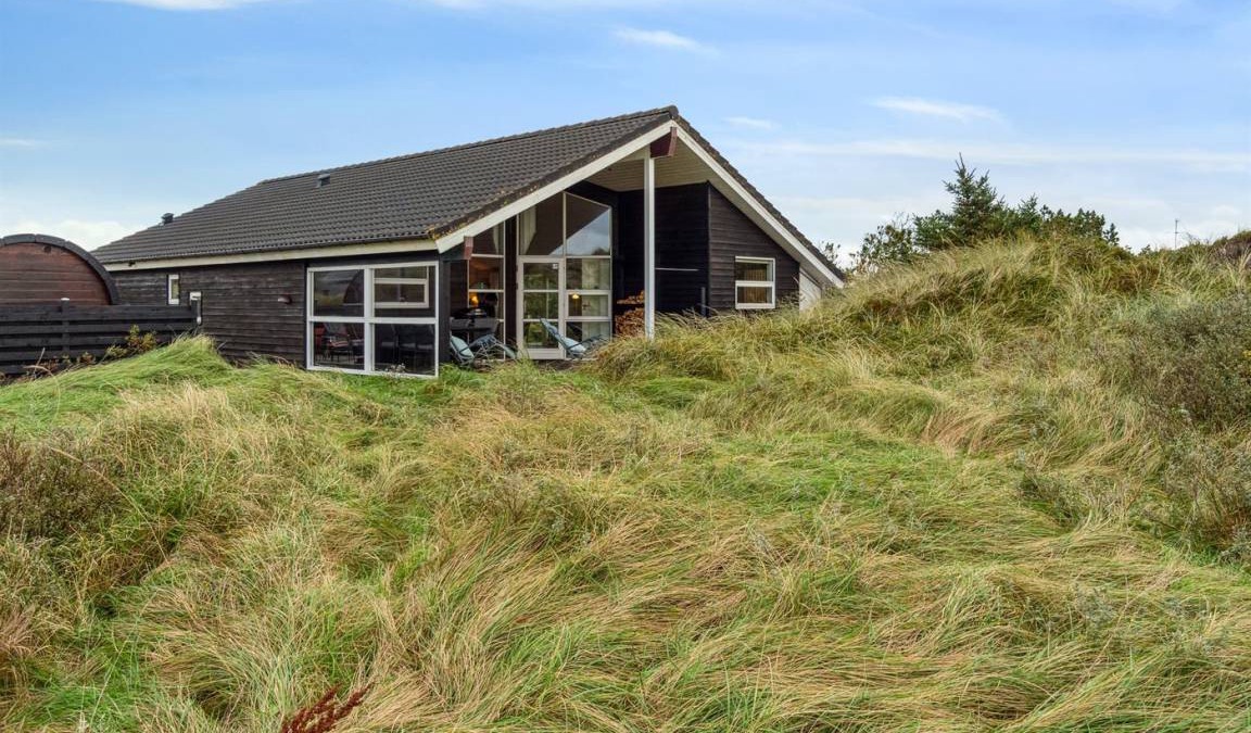 Lild Strand House | 96 m² House ∙ 3 bedrooms ∙ 8 guests