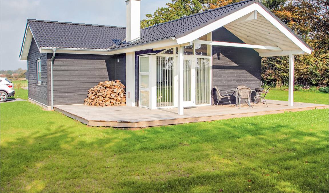 Arø House | 96 m² House ∙ 3 bedrooms ∙ 6 guests