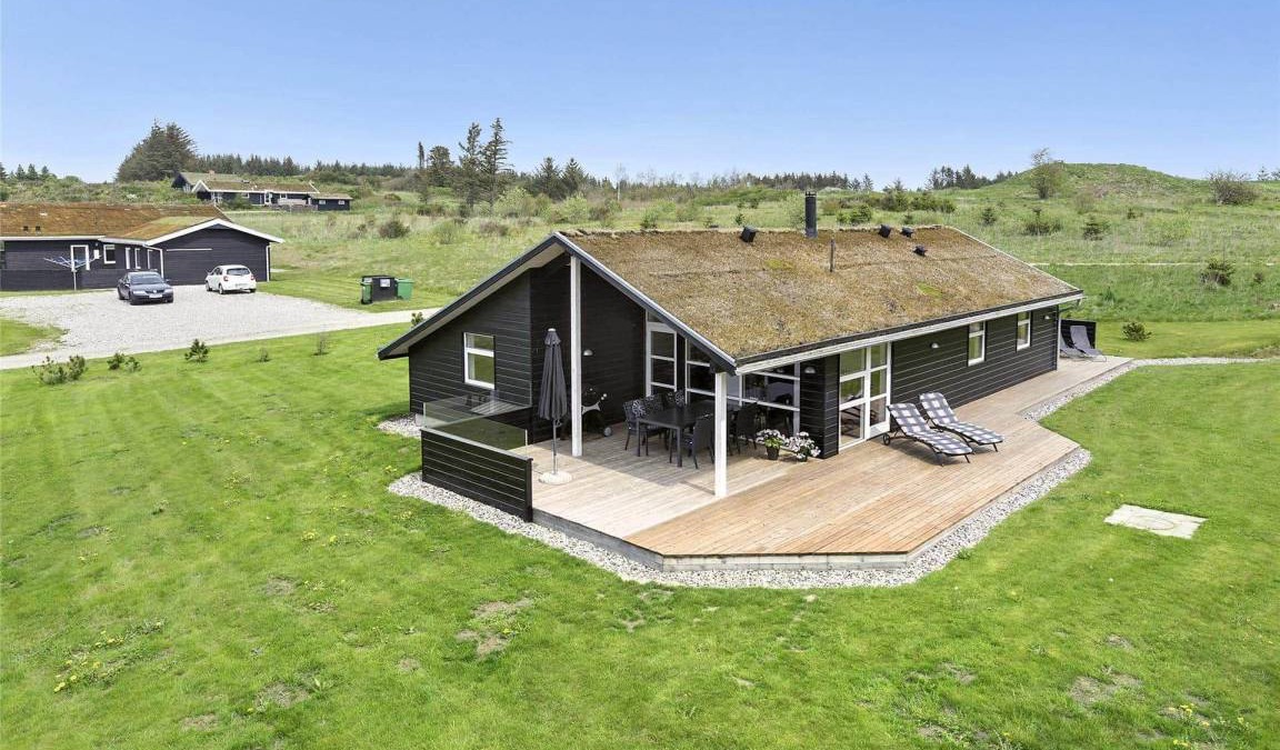 Saltum House | 96 m² House ∙ 3 bedrooms ∙ 5 guests