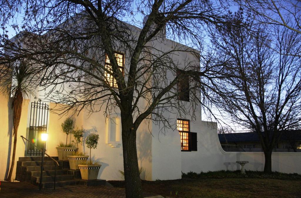 Heilbron House | 96 On Bree Guesthouse