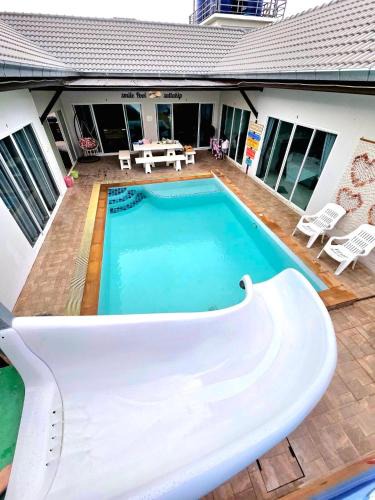 Sattahip Villa | 96 Smile PoolVilla Sattahip