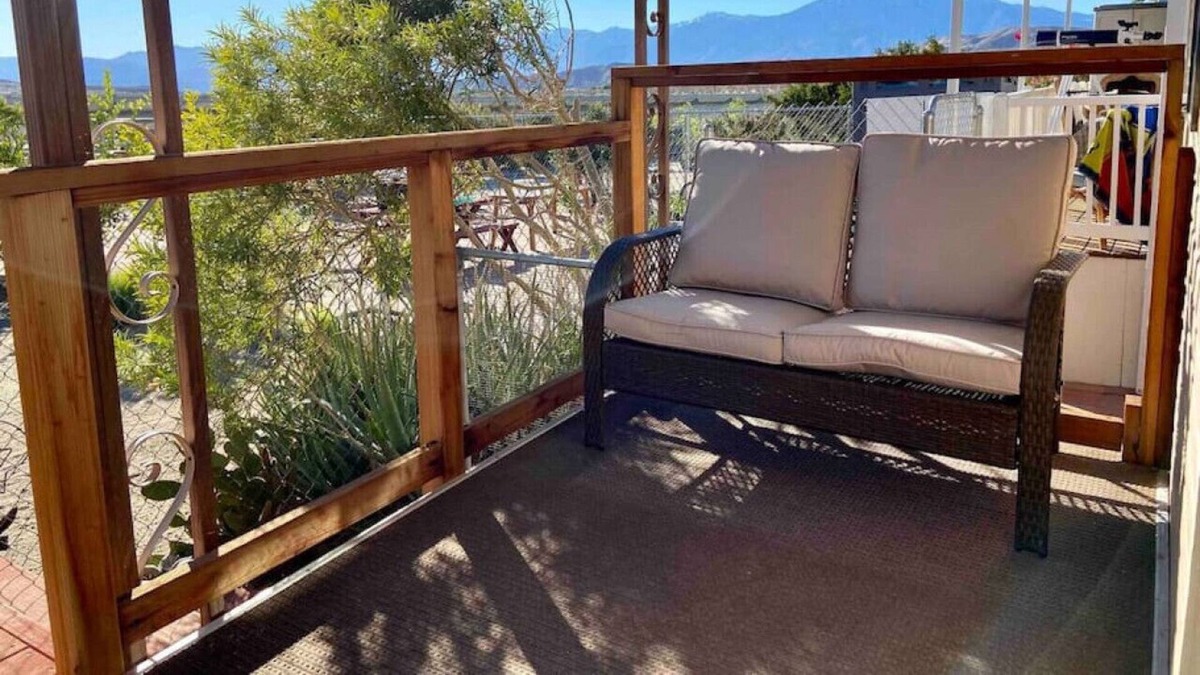 Desert Hot Springs House | 960 · Desert Hideaway at Mineral Pool Resort