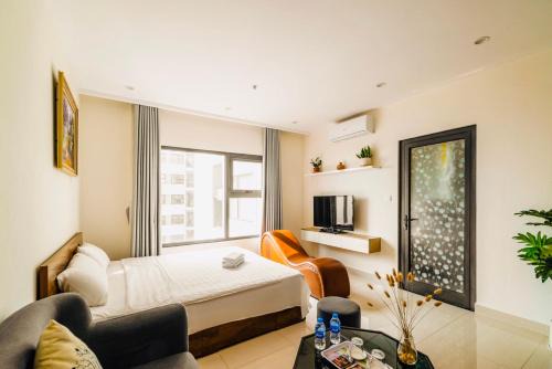 Tu Liem Apartment | 96Housing - Homestay Vinhomes Smart City, Tây Mỗ, Nam Từ Liêm, Hà Nội