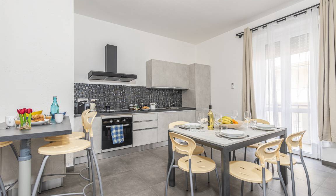 Alghero Apartment | 97 m² Apartment ∙ 2 bedrooms ∙ 6 guests
