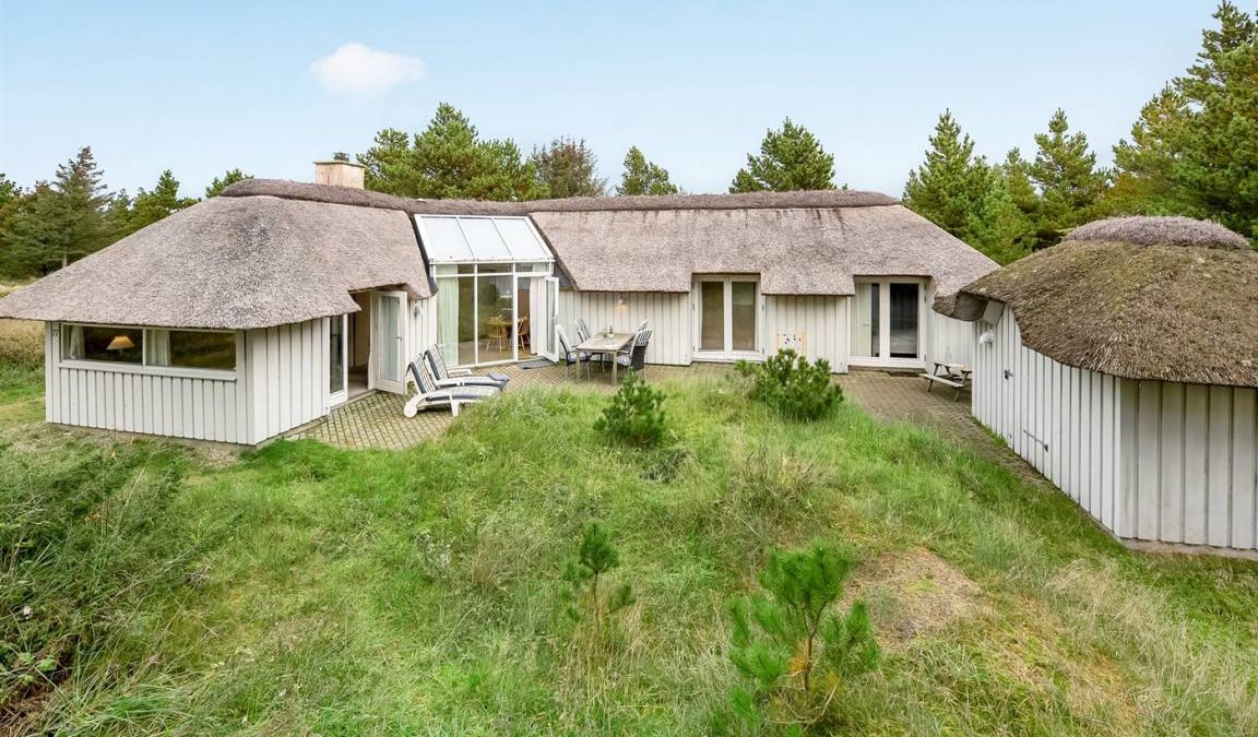 Fjerritslev House | 97 m² House ∙ 4 bedrooms ∙ 8 guests