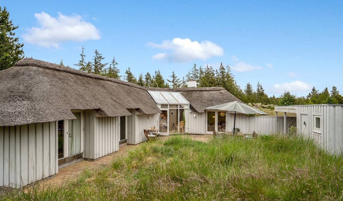 Fjerritslev House | 97 m² House ∙ 4 bedrooms ∙ 7 guests