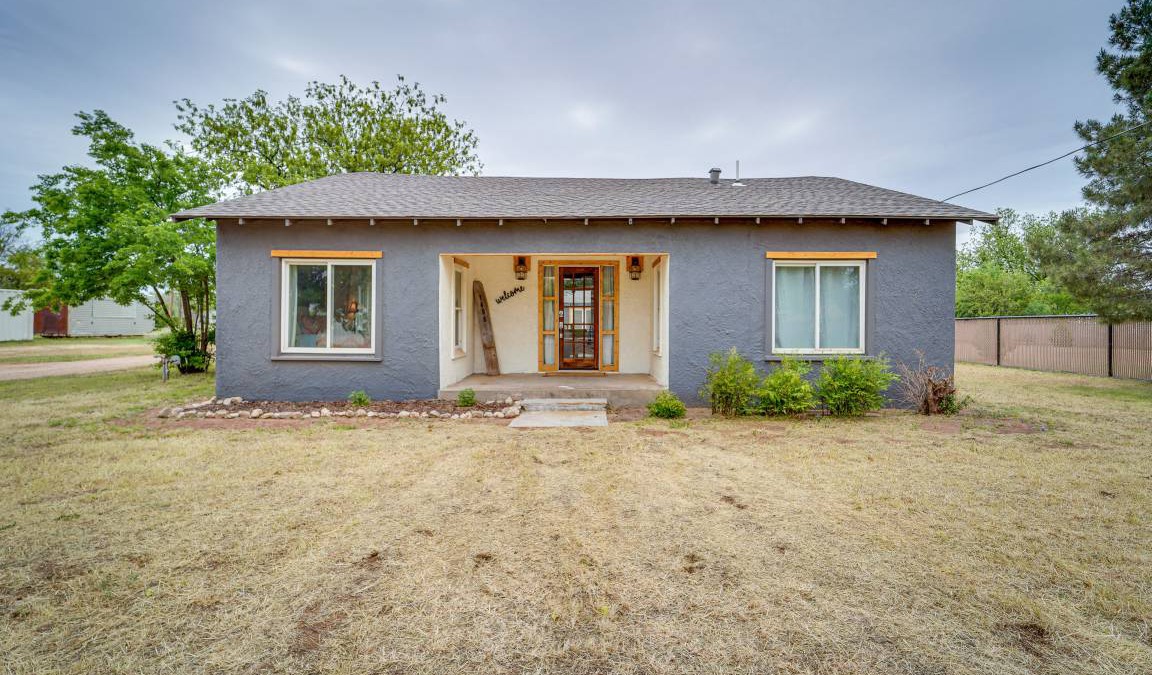 Haskell House | 98 m² House ∙ 3 bedrooms ∙ 7 guests