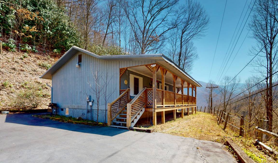 Maggie Valley House | 98 m² House ∙ 3 bedrooms ∙ 8 guests