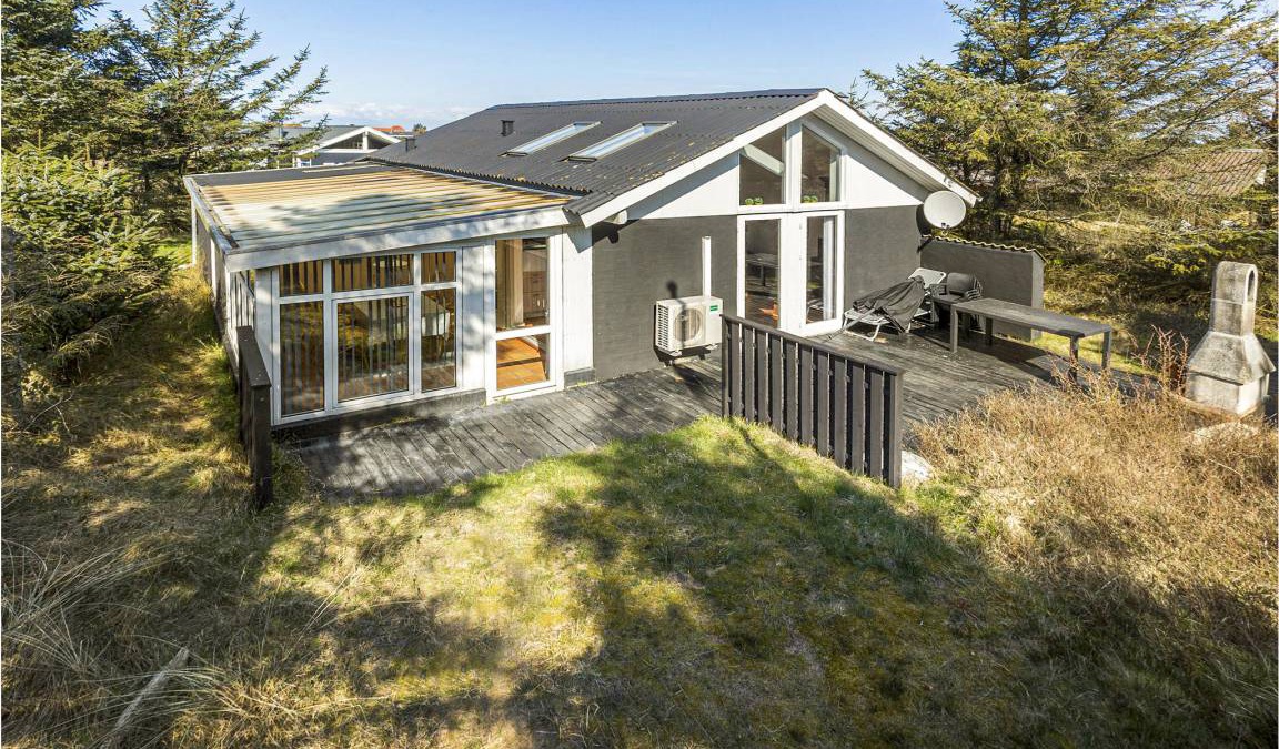 Vorupør House | 99 m² House ∙ 2 bedrooms ∙ 4 guests