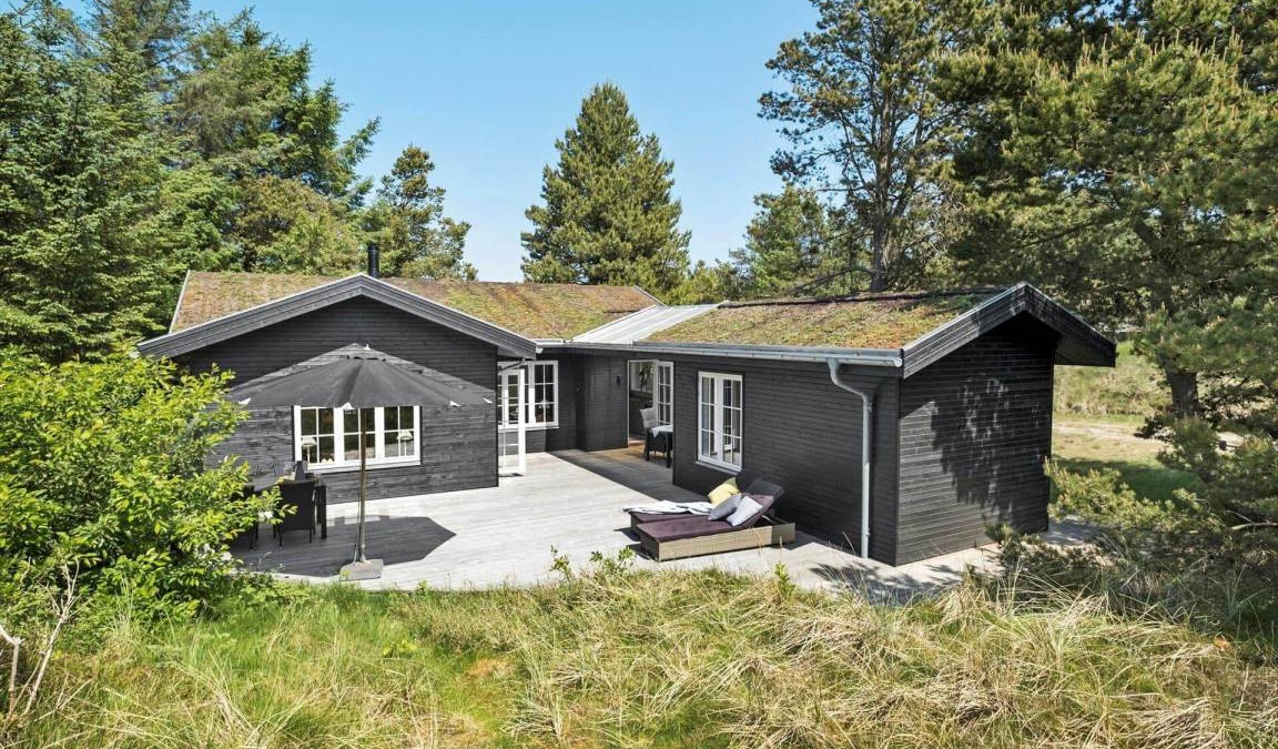 Blokhus House | 99 m² House ∙ 3 bedrooms ∙ 6 guests