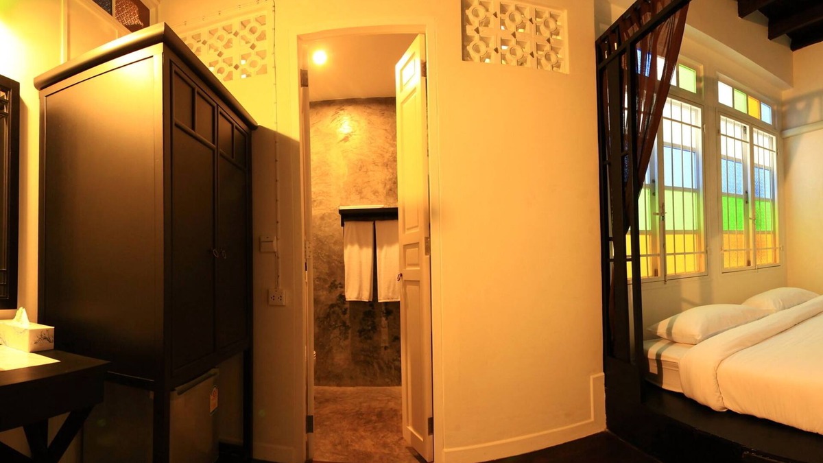 Old Phuket Town Hotel | 99 OLDTOWN BOUTIQUE GUESTHOUSE
