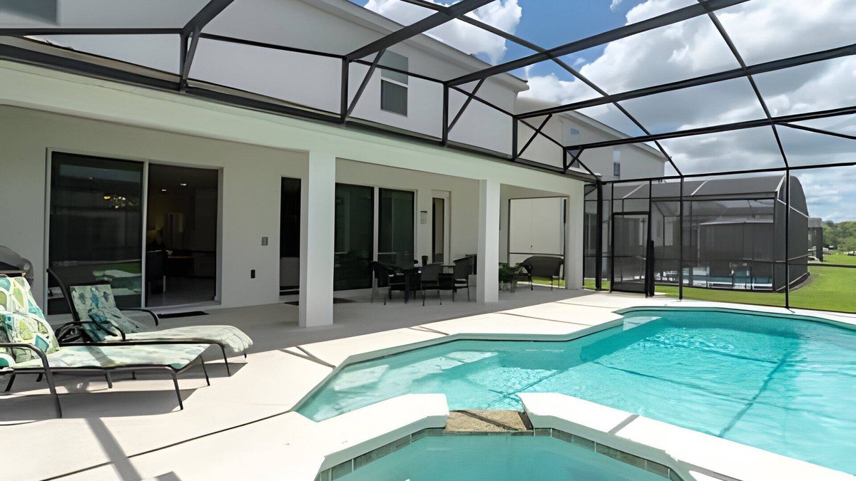 Kissimmee House | 9BR/9.5BA - 20 guests Luxury Villa Sonoma Resort