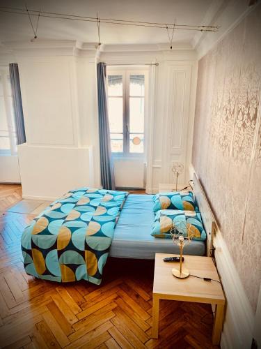 Terreaux - Bat d'argent Apartment | 9D Centre ville de Lyon et visite à pied