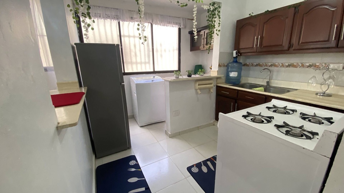 Santiago Province Apartment | 9DR 3-bedroom Apartment Near Monumental Area