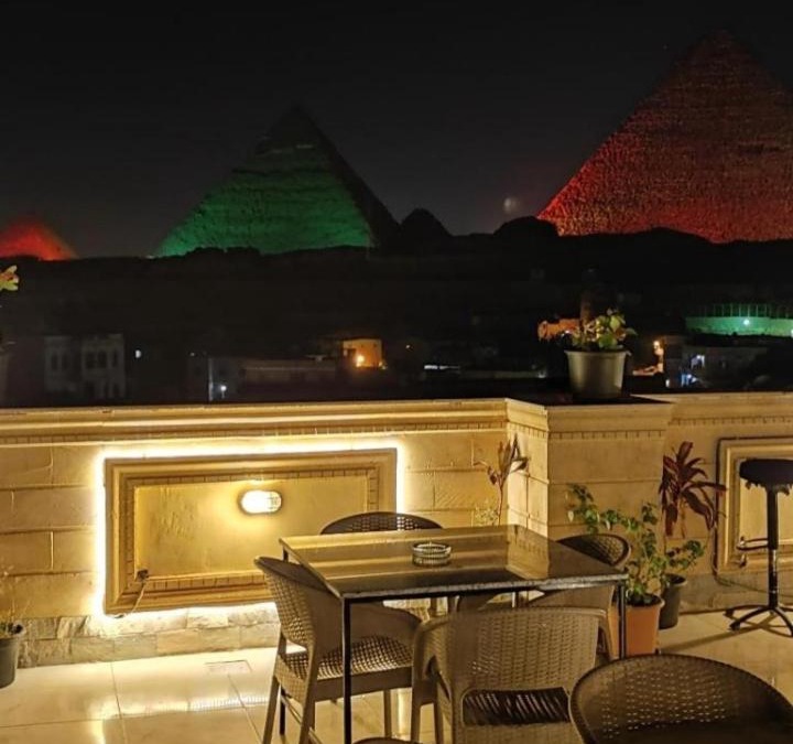 Al Haram House | 9Pyramids hotel