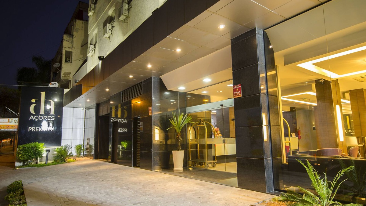 Floresta Hotel | Açores Premium