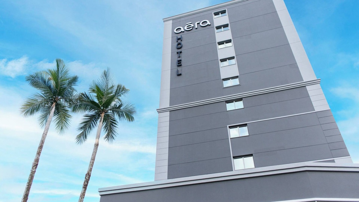 Campinas Hotel | Aéra São José Floripa
