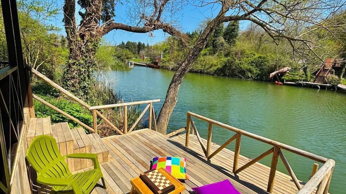 Agva Hotel | Ağva Saklı Bahçe Otel