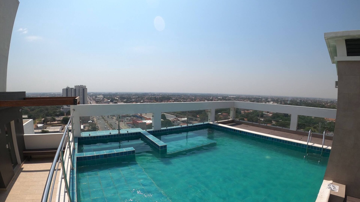 Santa Cruz Apartment | A 10 Minutos del Aeropuerto y del Mall a 2 Minutos