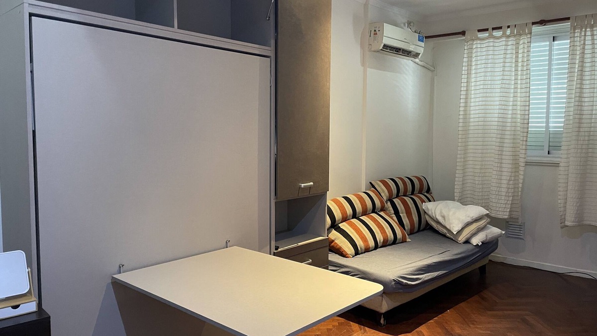 Caballito Apartment | A 10 Minutos de Teatros, Obelisco. Con Patio Excelente Para Mascotas y Parrilla